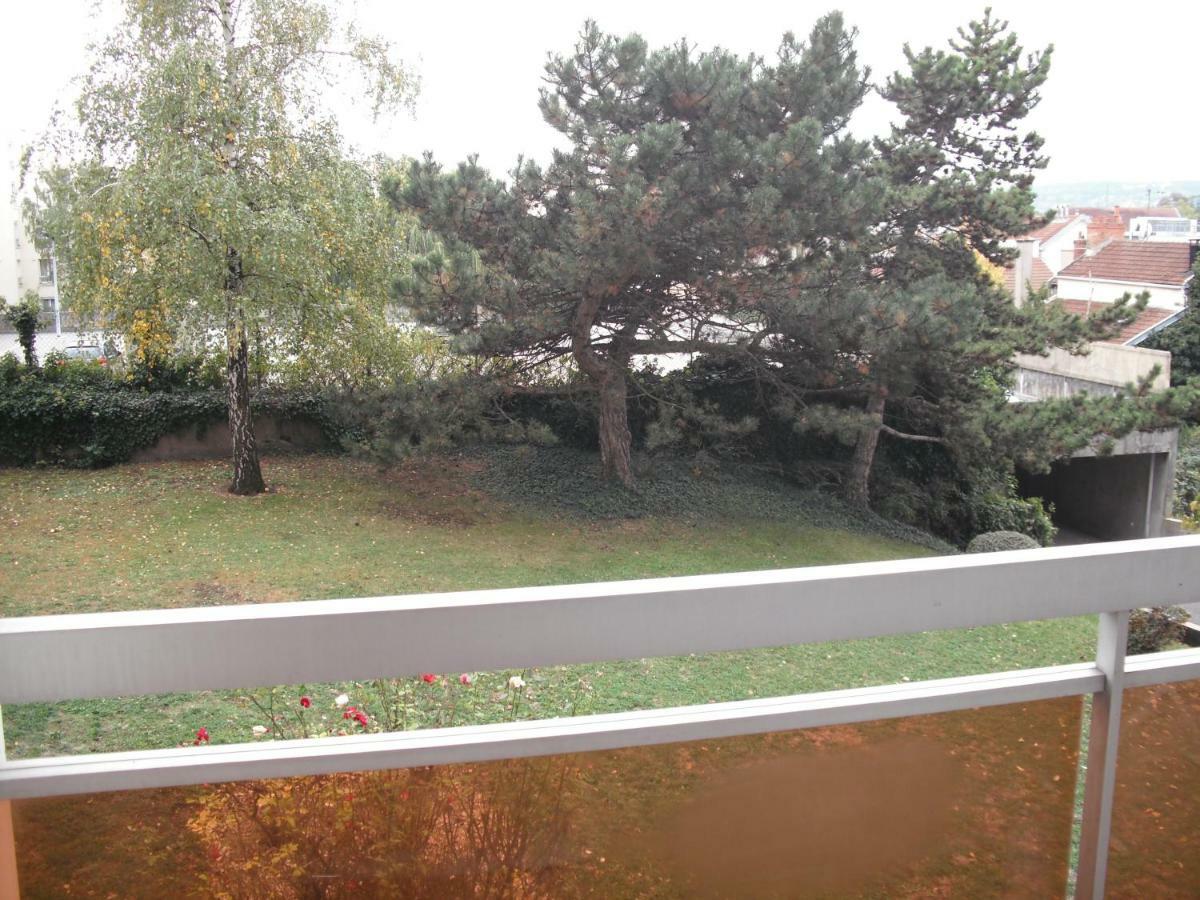 Residence Le Vendome Дижон Экстерьер фото