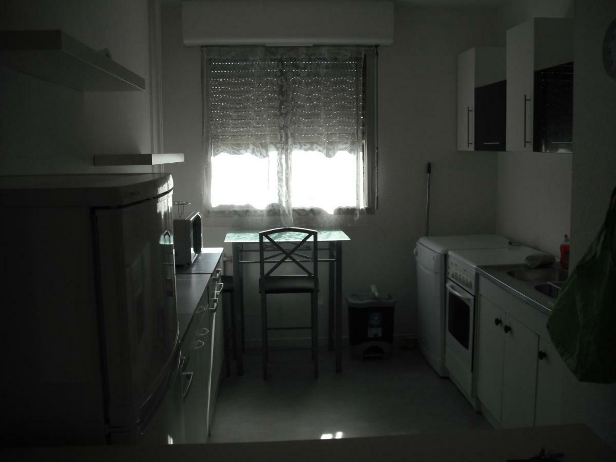 Residence Le Vendome Дижон Экстерьер фото