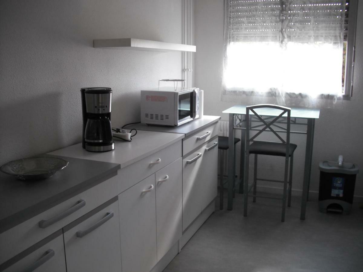Residence Le Vendome Дижон Экстерьер фото