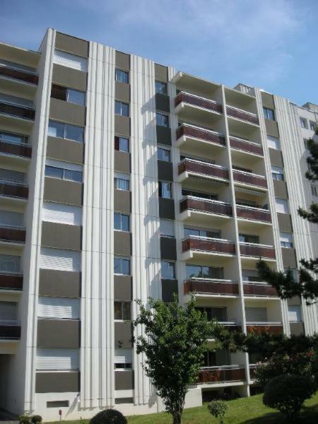 Residence Le Vendome Дижон Экстерьер фото